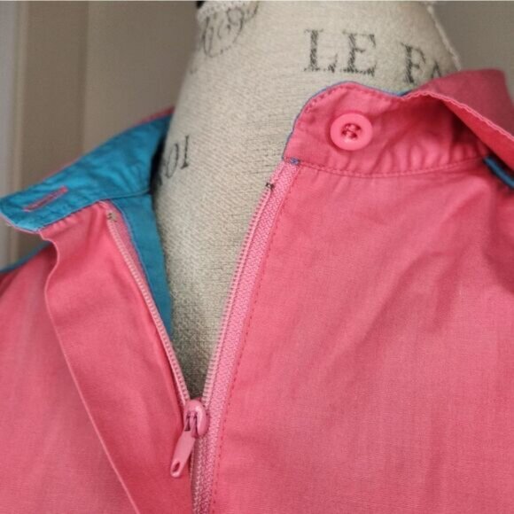 80s pink dress - Picture 11 of 12